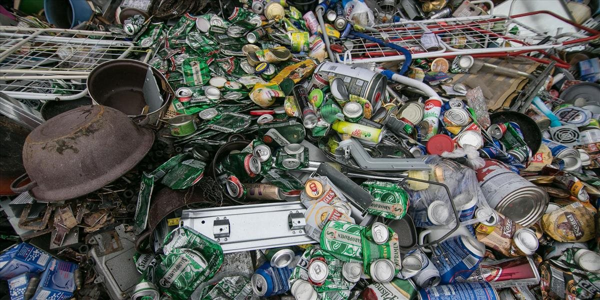Zo siedmich pozemkov v Petržalke bolo vyše 433 ton odpadu