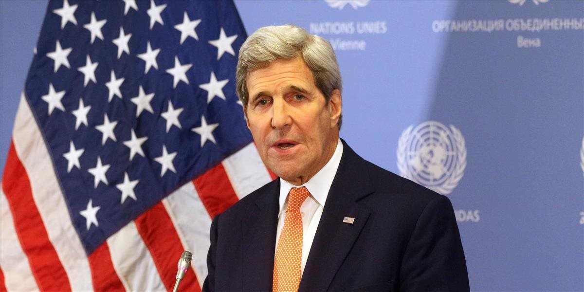 Kerry: Dohoda s Iránom otvára cestu k riešeniu ďalších kríz na Blízkom východe