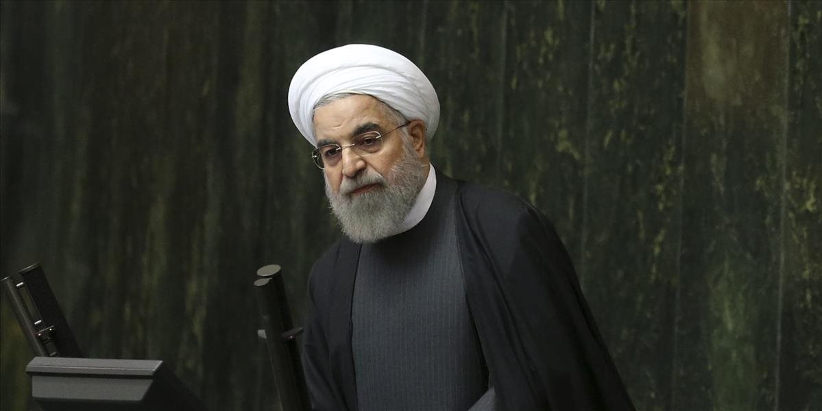 Rúhání: Jadrová dohoda predstavuje "zlatú stránku" v dejinách Iránu
