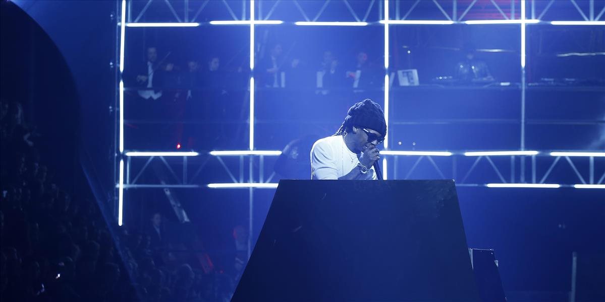 Lil Wayne predčasne ukončil vystúpenie v Miláne