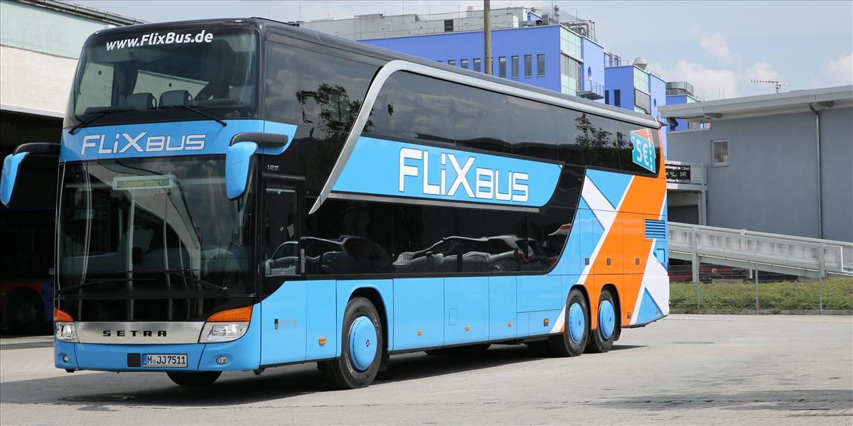 Nemecká autobusová spoločnosť Flixbus preniká na český trh