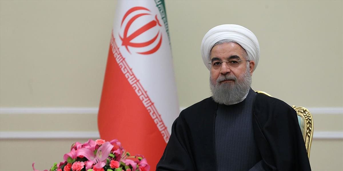 Iránsky prezident Hasan Rúhání predložil návrh nového štátneho rozpočtu