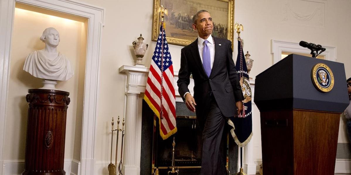 Obama: Veľmoci odrezali Iránu cestu k jadrovej bombe