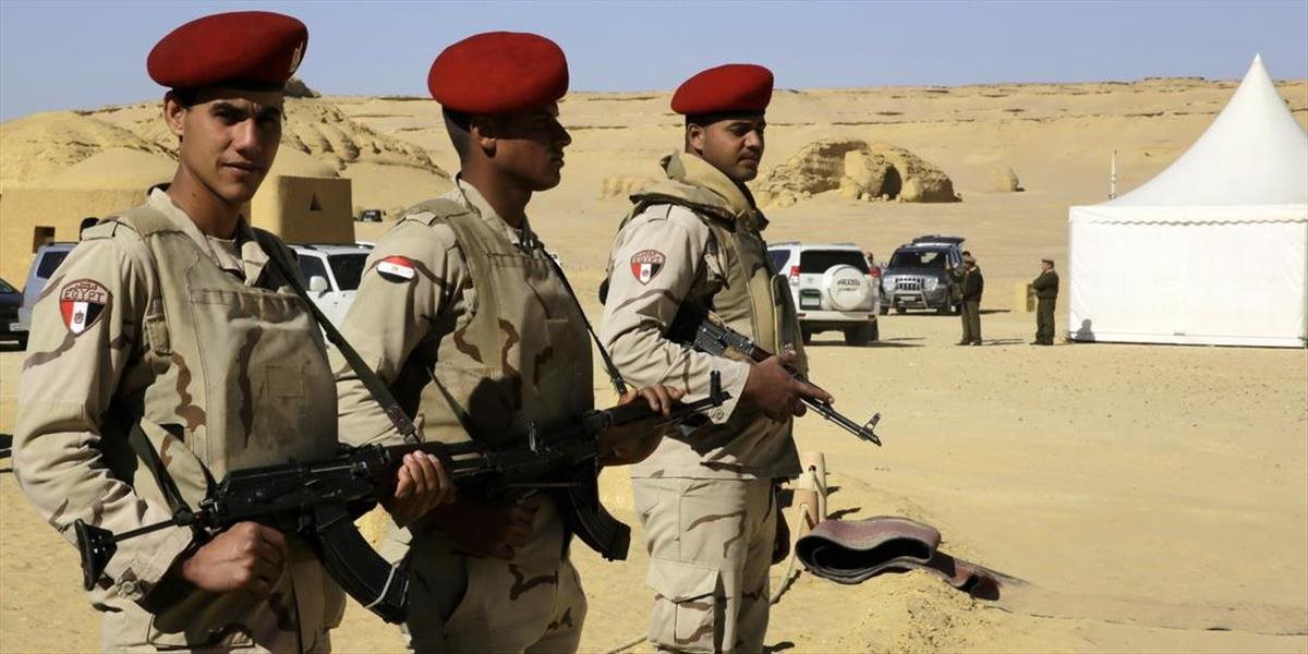 Egyptský parlament schválil kontroverzný protiteroristický zákon