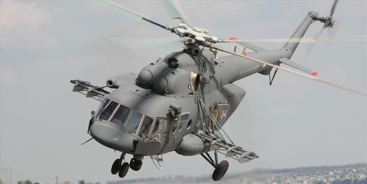 Pád českého vojenského vrtuľníka na cvičení NATO v Španielsku zavinil pilot