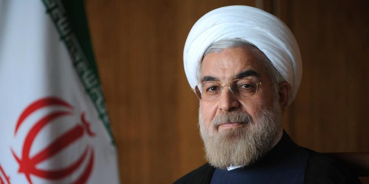 Iránsky prezident Rúhání navštívi o pár dní Európu, prvýkrát po zrušení sankcií