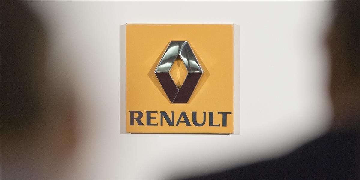 Renault vlani predal rekordný počet áut, v roku 2016 očakáva ešte rýchlejší rast