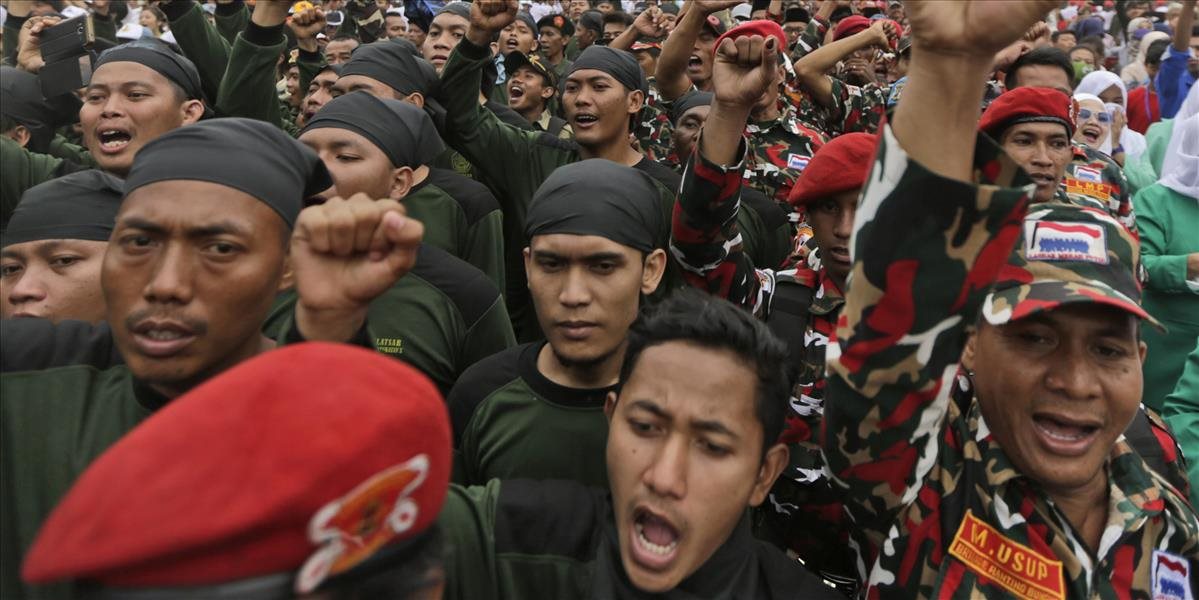 Indonézska dedina protestuje, na svojom území nechce telo mŕtveho útočníka z Jakarty
