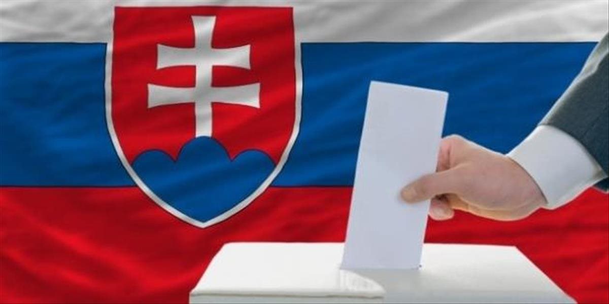Voliť chce aj 1 173 občanov Slovenska s trvalým pobytom v zahraničí