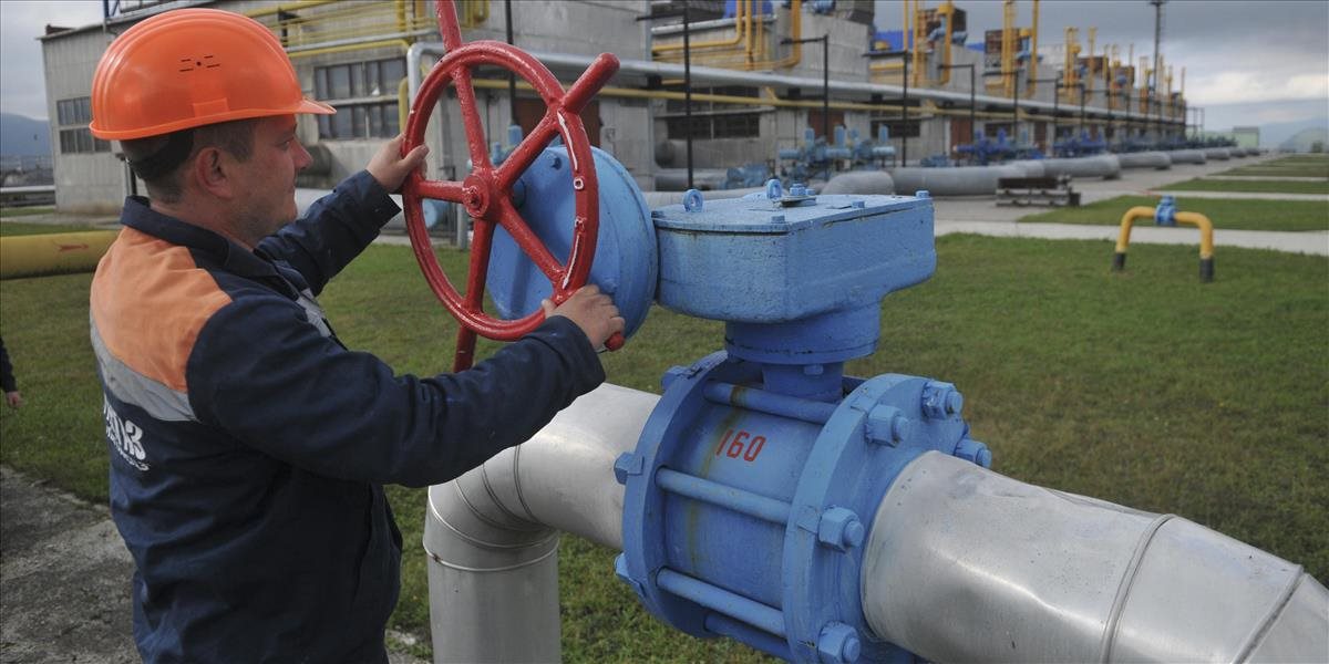 Ukrajina výrazne zvýšila poplatky za transport ruského plynu do EÚ