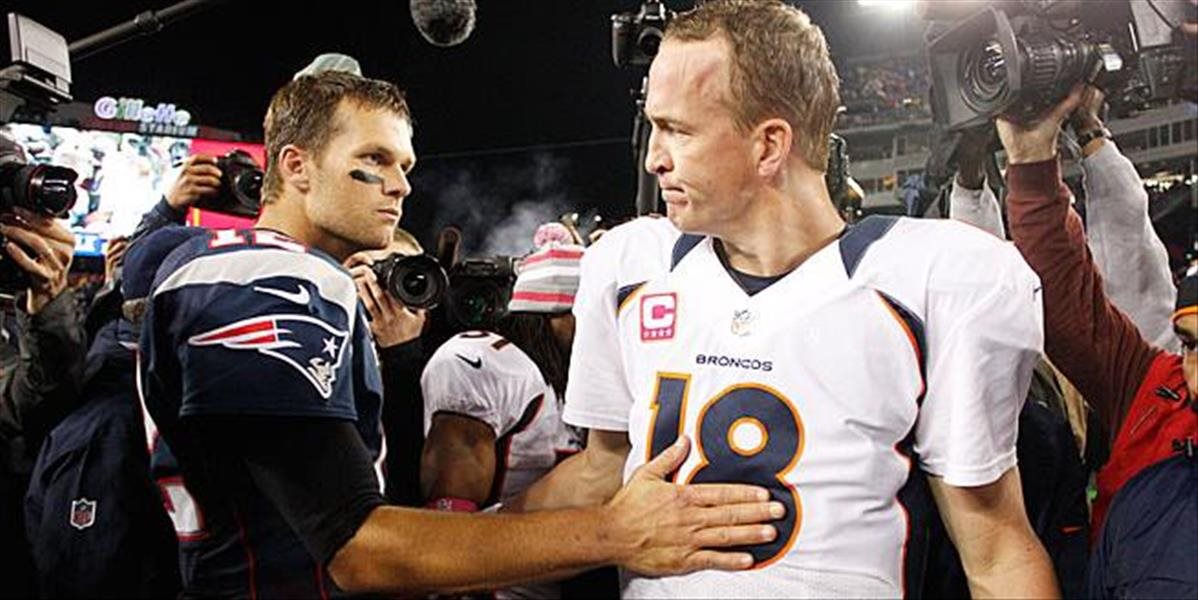 NFL:Manning proti Bradymu. Sedemnásty diel, možno posledný