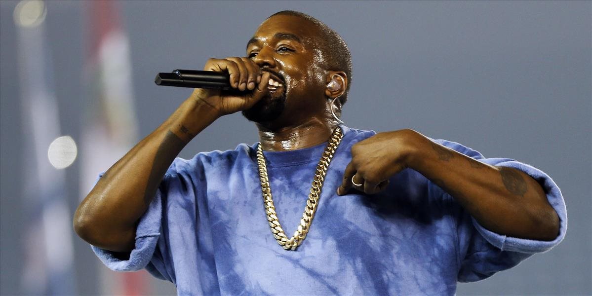 Kanye West zverejnil skladbu No More Parties In L.A.