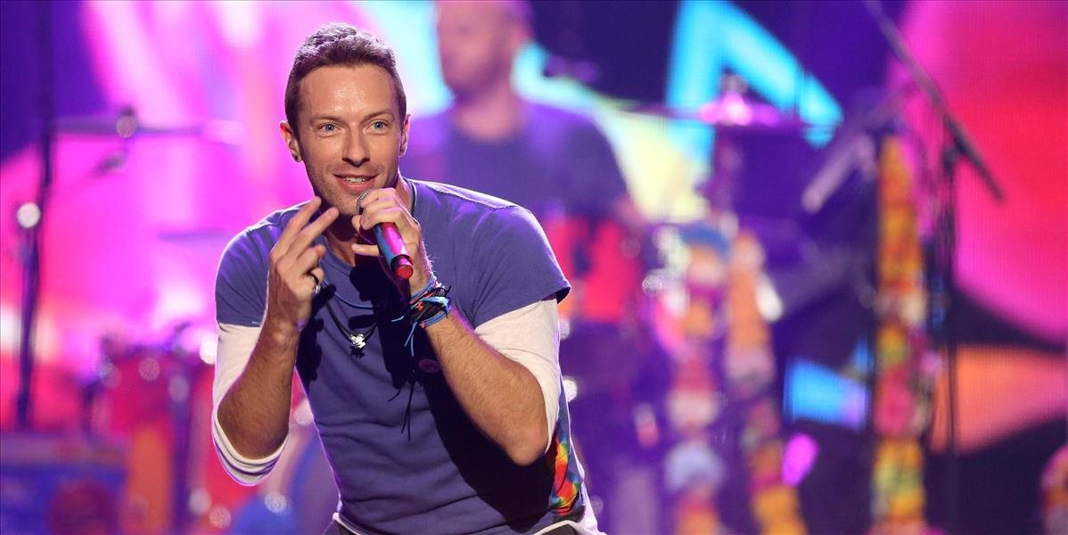 Coldplay dostanú Godlike Genius Award