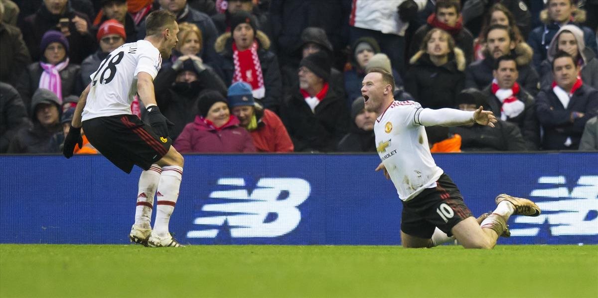 Rooney prekonal Henryho a osamel so streleckým rekordom