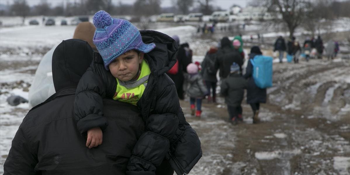Maďarské hranice vlani prekročilo vyše 414-tisíc nelegálnych migrantov