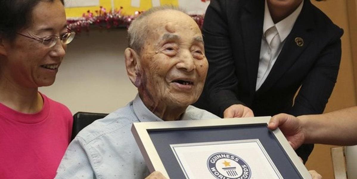 Vo veku 112 rokov zomrel najstarší muž sveta