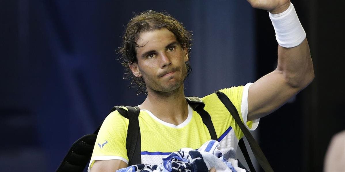 Australian Open: Šok pre Nadala, skončil v 1. kole na rakete Verdasca