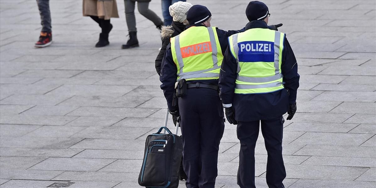 V Nemecku zatkli Alžírčana, prvého podozrivého zo sexuálneho obťažovania v Kolíne
