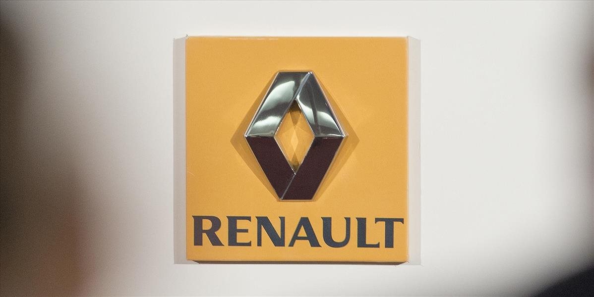 Renault pre emisie zvoláva na opravu 15-tisíc áut