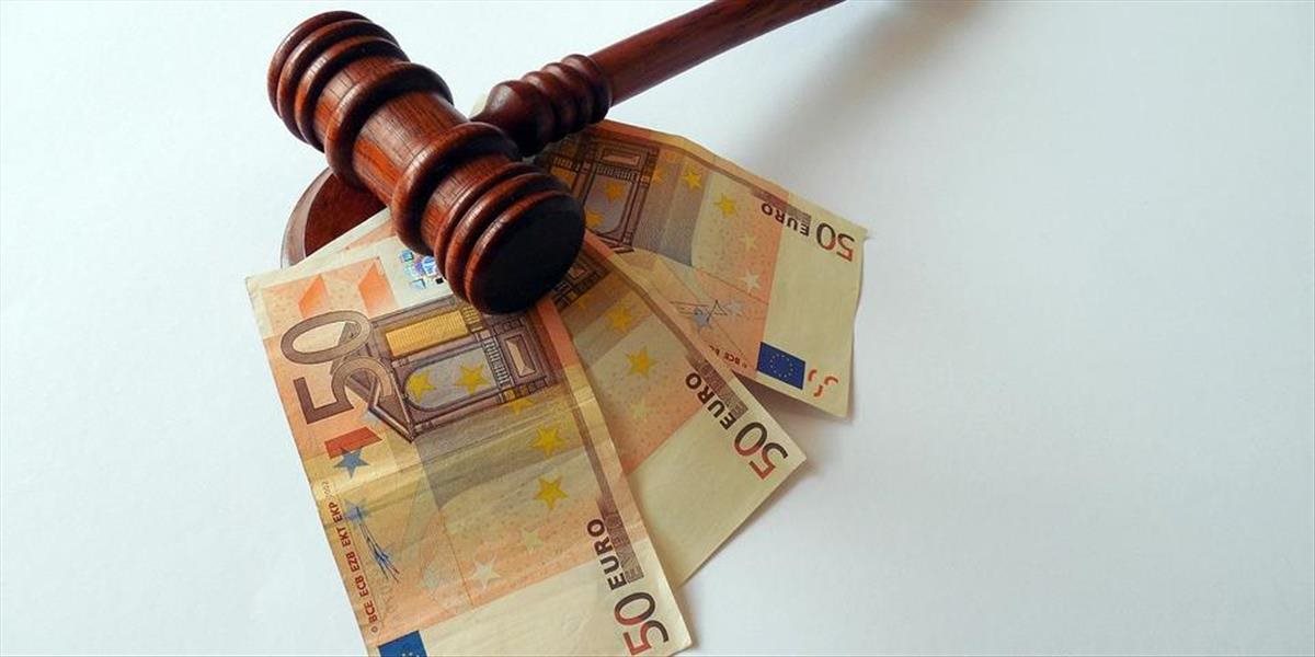 Súdy vyplácajú sudcom doplatky za protiústavné zmrazenie platov