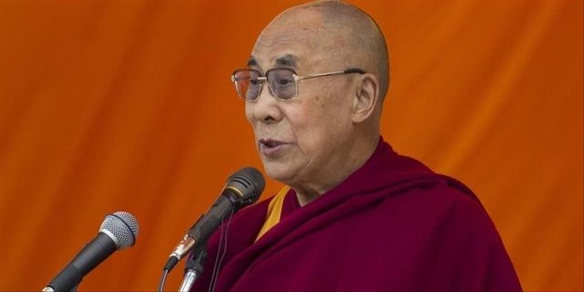Dalajláma odcestoval do USA, podrobí sa naplánovanej lekárskej prehliadke