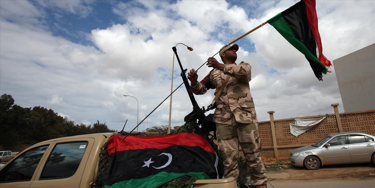 Znepriatelené frakcie v Líbyi oznámili vznik vlády národnej jednoty