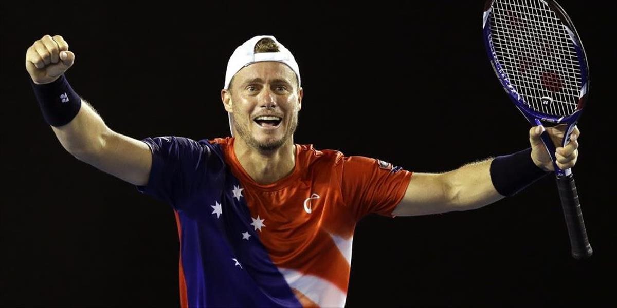 Australian Open: Hewitt si predĺžil kariéru minimálne do štvrtka