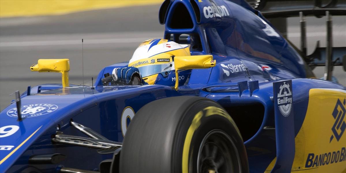 F1: Sauber nestihne prvé testy v Barcelone, nové auto predstaví neskôr