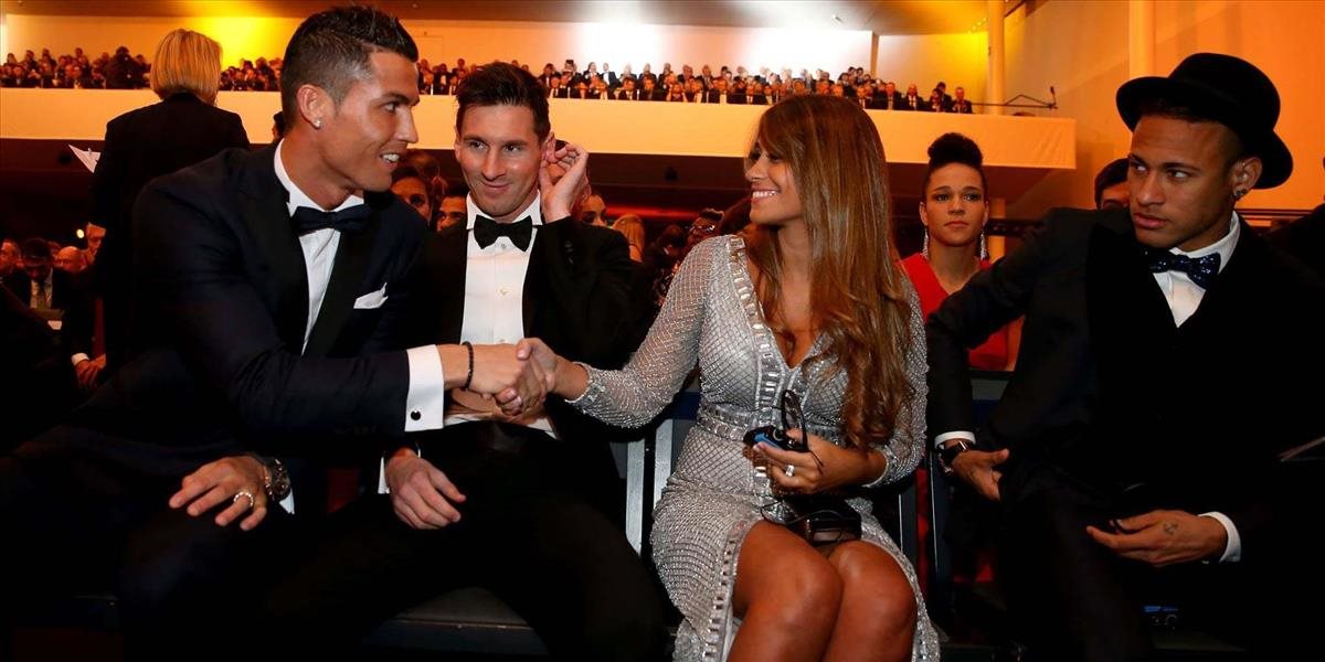 VIDEO Vtipný Ronaldo: Messimu som povedal, aby mi nezabudol za tlmočenie zaplatiť