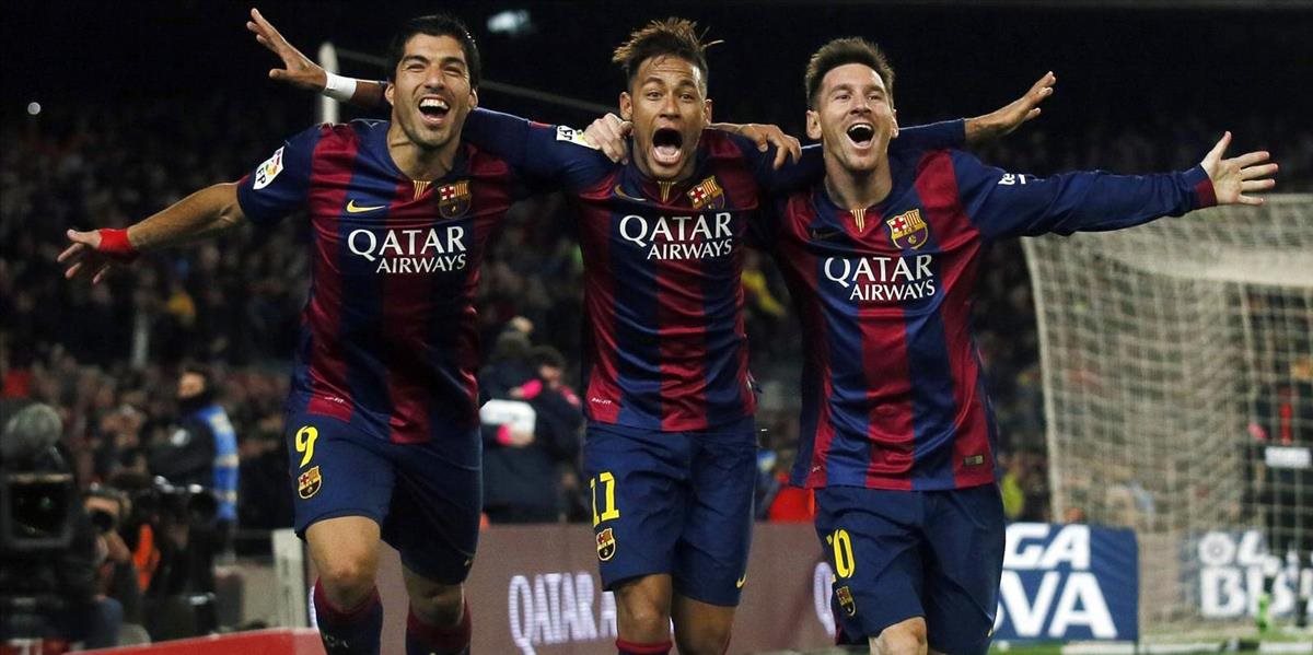 Sampaoli: FIFA musí zakázať barcelonské útočné trio MSN