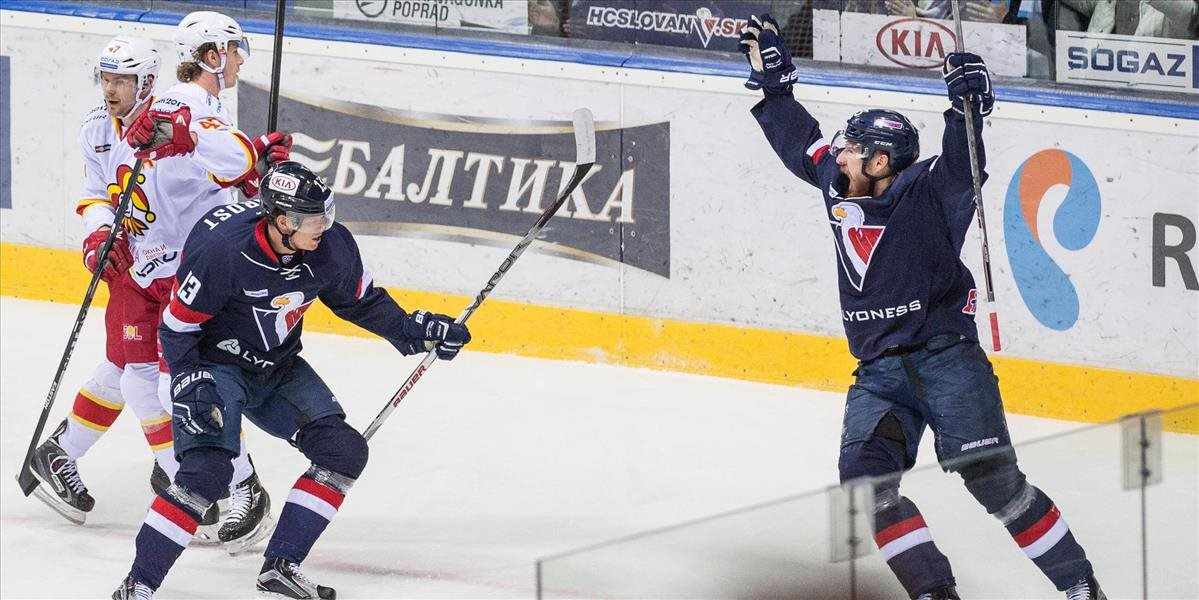 VIDEO KHL: Nedorostov gól Spartaku Moskva medzi najkrajšími