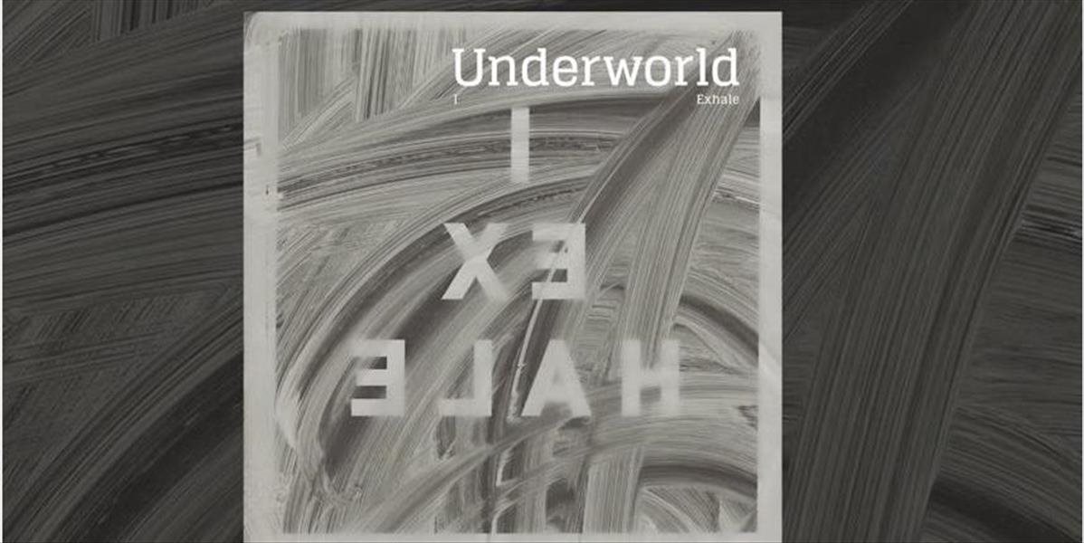 Underworld zverejnili skladbu I Exhale