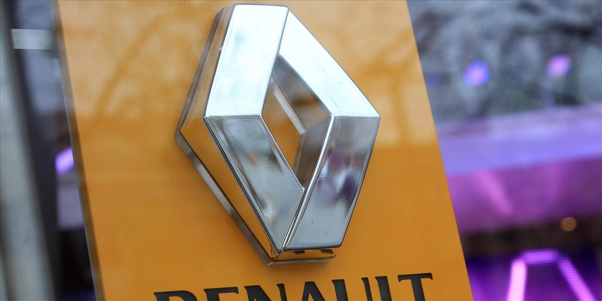 Renault zvolá na úpravy vyše 15-tisíc vozidiel