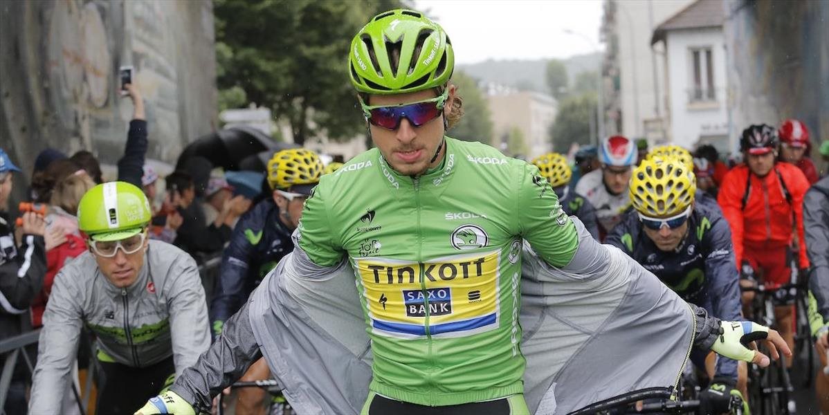 Skvelý Sagan v 2. etape na Tour de San Luis druhý