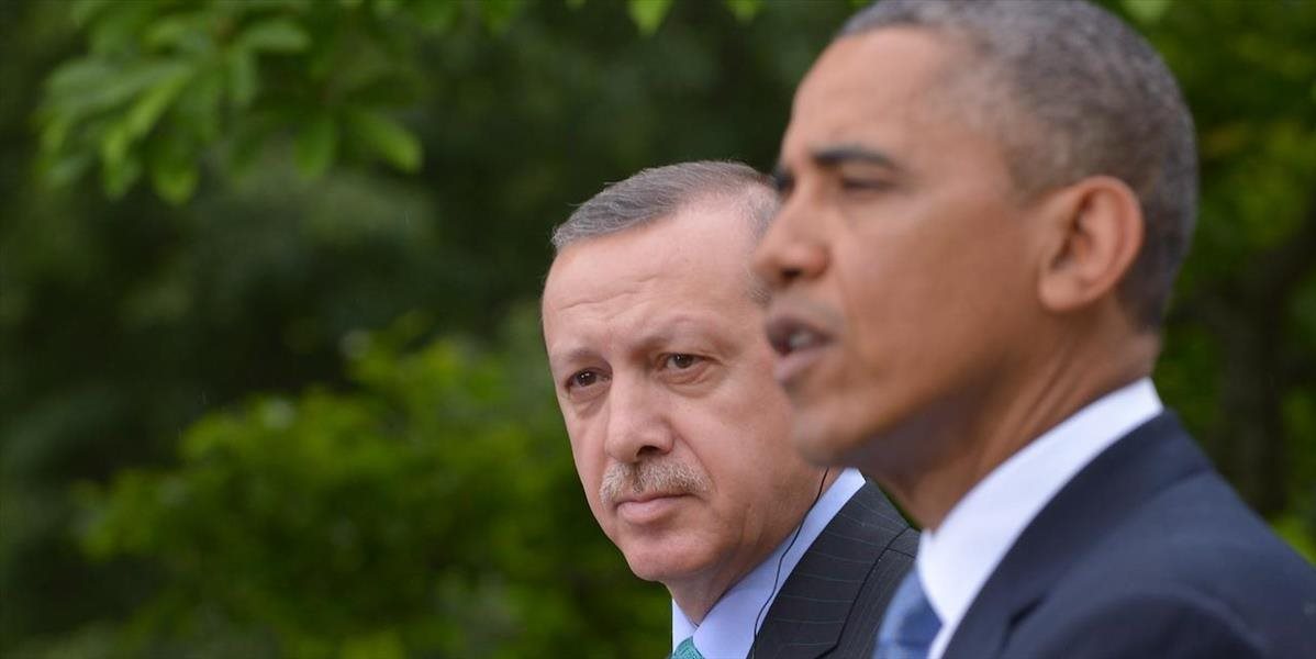 Obama a Erdogan sa v telefonáte dohodli na ďalšom spoločnom boji proti terorizmu