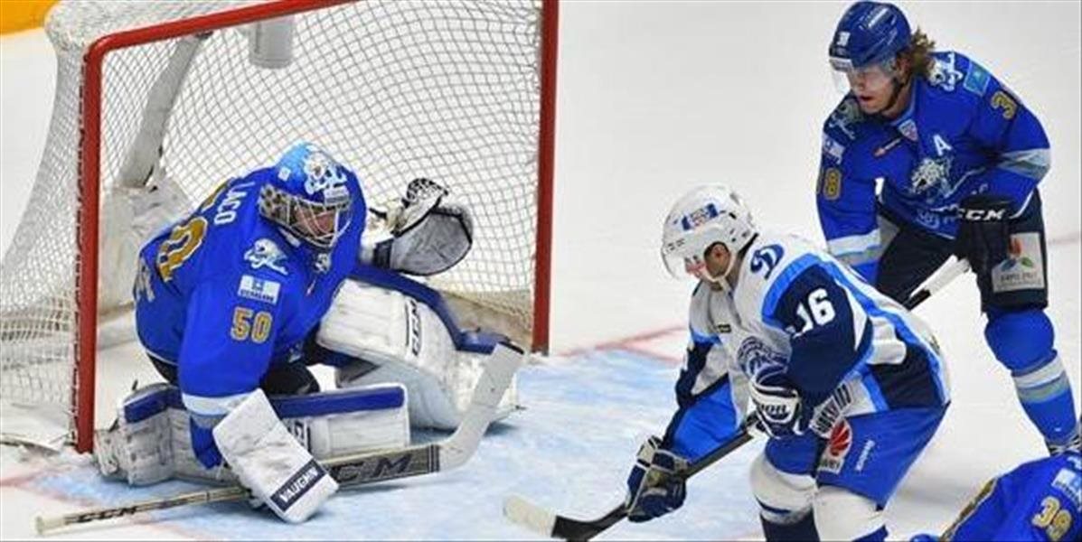 KHL: Laco vychytal triumf Barysu, Riga prehrala s Chabarovskom