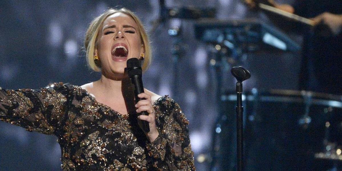 Adele zlomila s klipom Hello ďalší rekord na kanáli Vevo