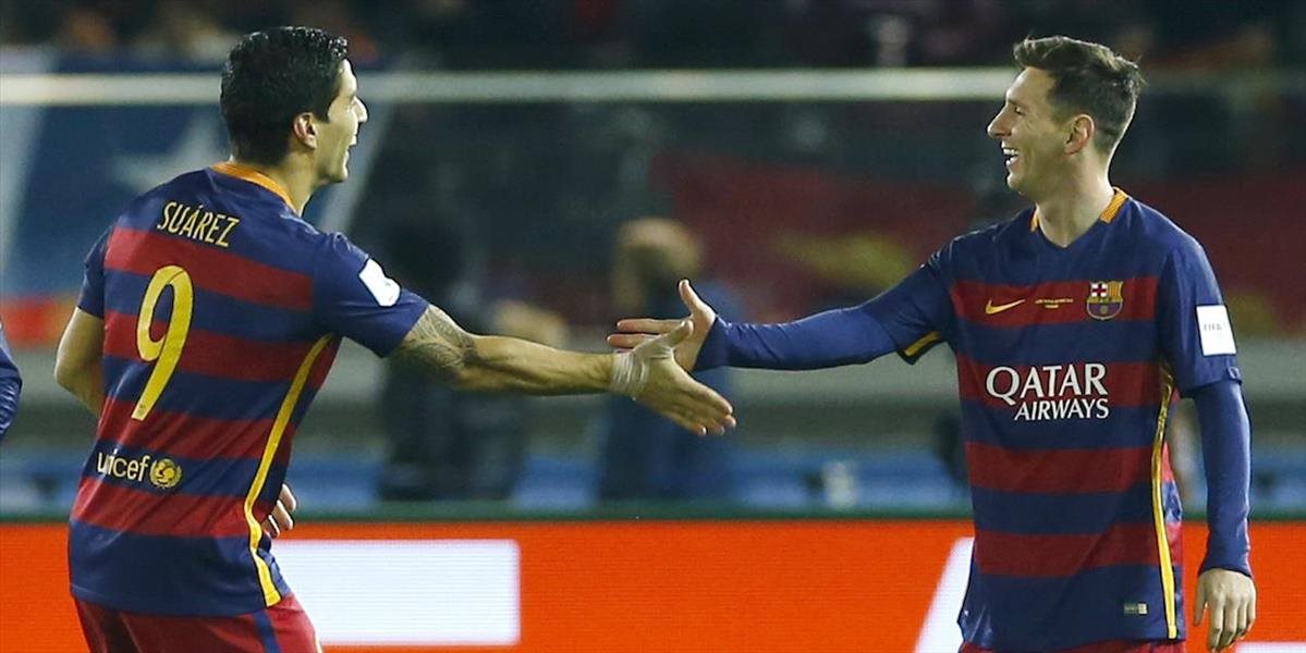 "Barca" vo štvrťfinále Kráľovského pohára v Bilbau bez Messiho a Suareza