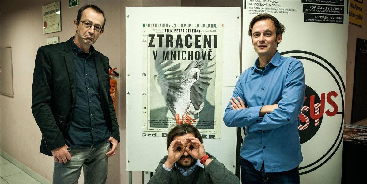 Nomináciám na České levy kraľuje film Stratení v Mníchove