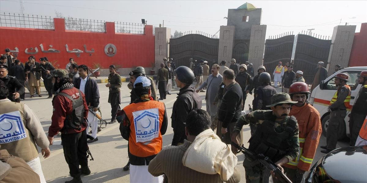 Taliban popiera, že by bol priznal zodpovednosť za útok na univerzitu