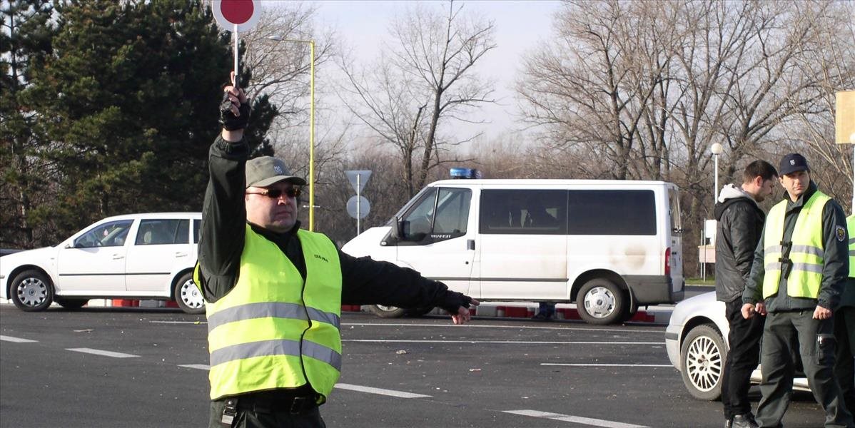 Polícia vo štvrtok chystá kontrolu na cestách Žiarskeho okresu