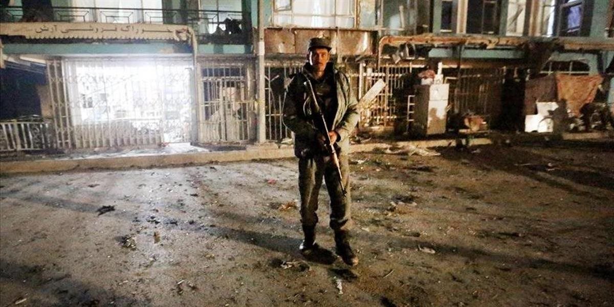 FOTO Obeťami bombového útoku v Kábule sú členovia produkčnej spoločnosti