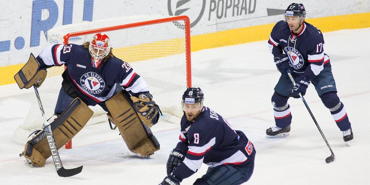 KHL: Slovan zvládol dôležitý duel s Medveščakom, je bližšie k play off