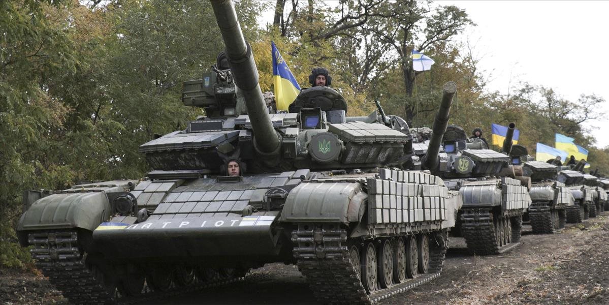 Ukrajina pritvrdila svoju pozíciu v rokovaniach o ukončení konfliktu