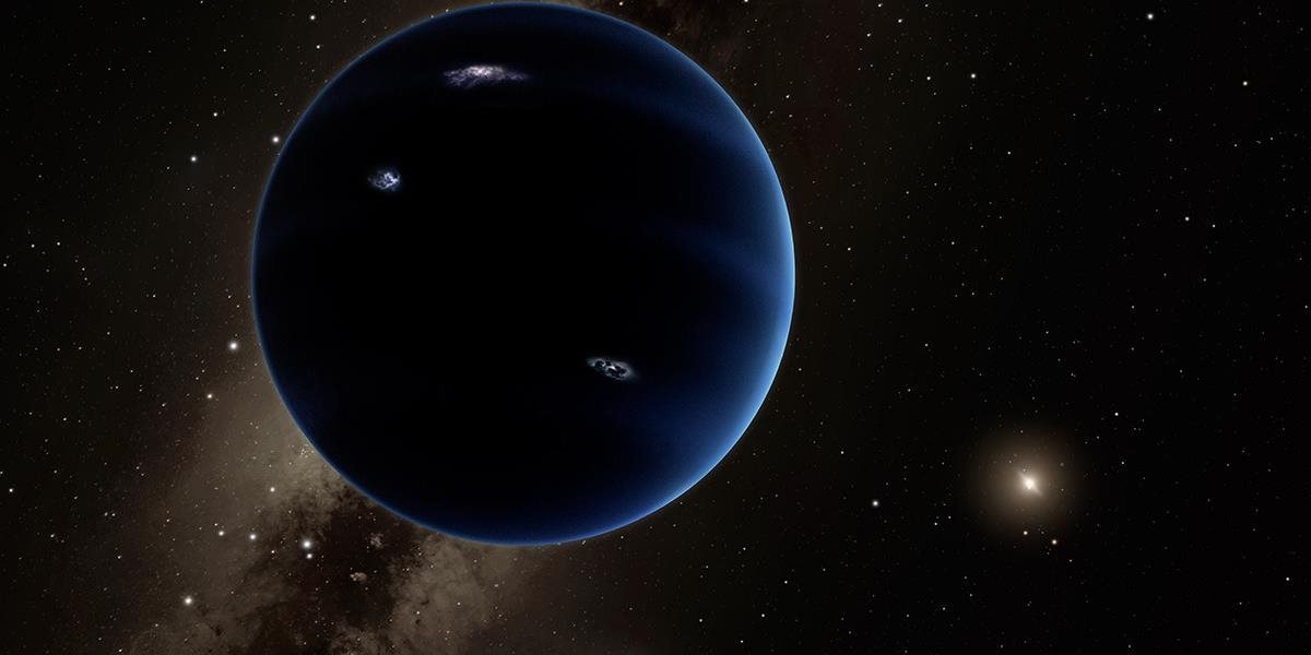 FOTO a VIDEO Vedci tvrdia, že majú presvedčivé dôkazy o existencii deviatej planéty