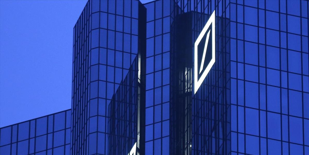 Deutsche Bank očakáva za minulý rok stratu takmer 7 miliárd eur