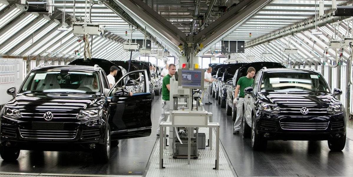 Volkswagen Slovakia bude mať od februára nového šéfa