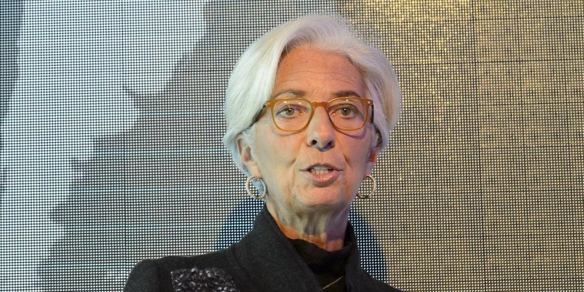 MMF začína hľadať šéfa, Lagardeová chce pokračovať