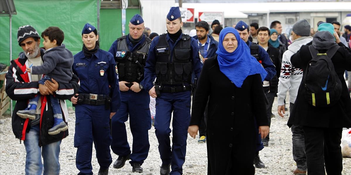 Maďarov stáli nelegálni utečenci už vyše 200 miliónov eur