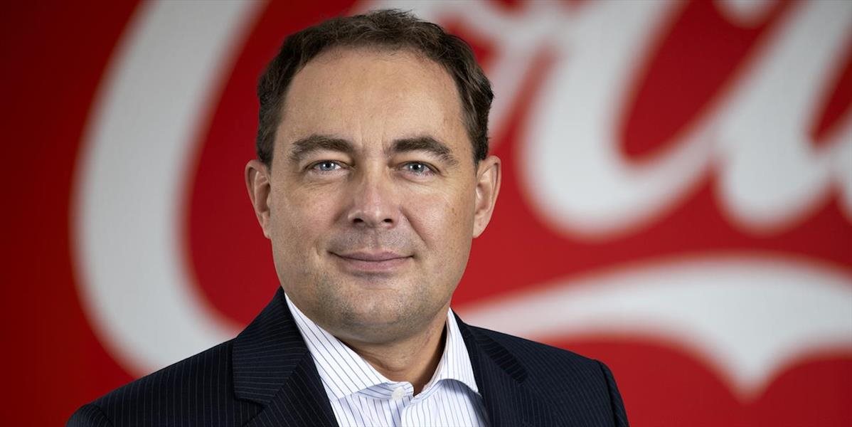 Coca-Cola v SR a ČR mení generálneho riaditeľa